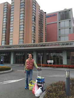 スタッフ便り